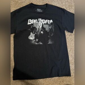 Avril Lavigne band T-Shirt